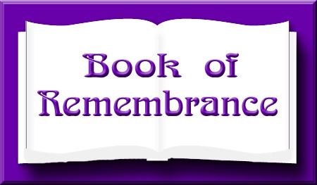 The Grimsby & District Quiz League Book of Remembrance