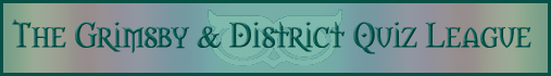 Grimsby & District Quiz League