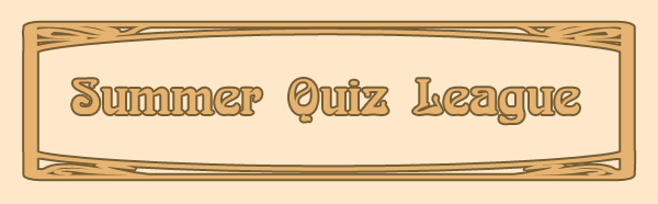 Summer Quiz League